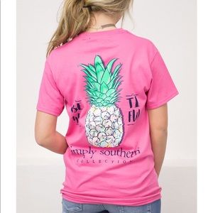 SIMPLY SOUTHERN shirt